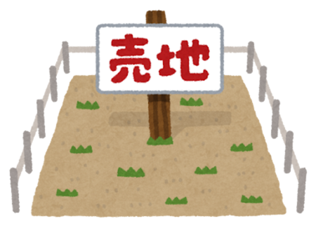 土地の写真